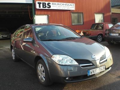 begagnad Nissan Primera Hatch 2.0 Euro 4