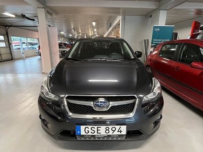 begagnad Subaru XV 2.0i Sport CVT CF 2015, SUV