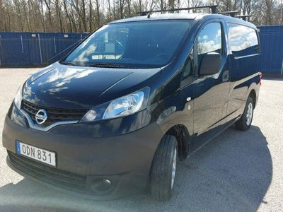 begagnad Nissan NV200 Van 1.5 dCi Euro 5