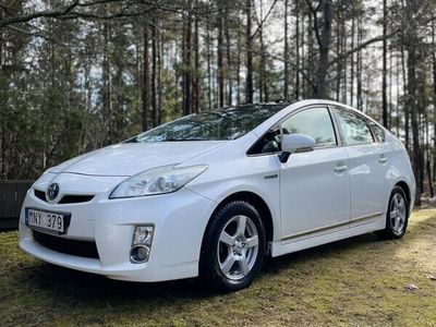 begagnad Toyota Prius Hybrid CVT