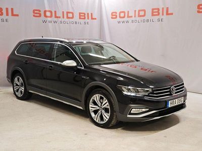 VW Passat Alltrack