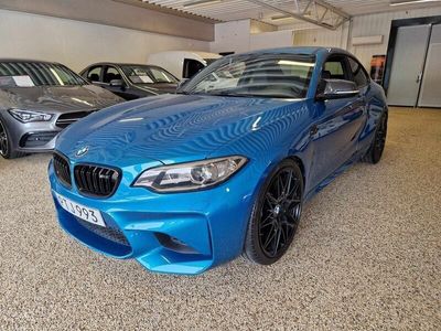 begagnad BMW M2 DCT Convertible 420hk