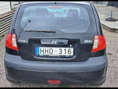 Hyundai Getz