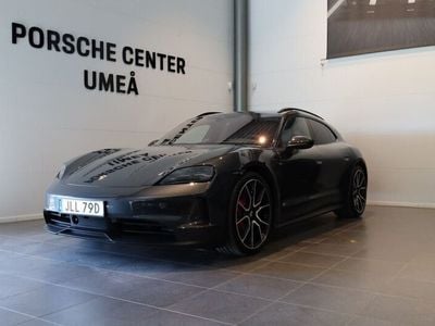 Porsche Taycan 4S