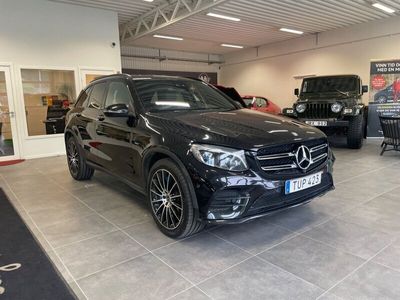 Mercedes GLC350