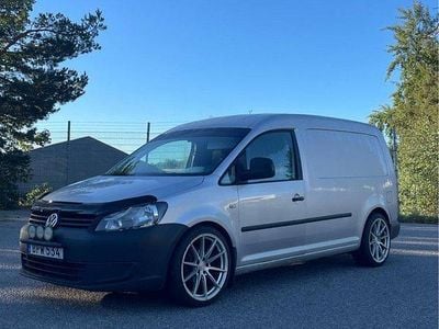 VW Caddy Maxi