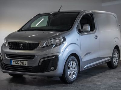 begagnad Peugeot Expert L1 PRO+ 1.5 BlueHDi / Keyless / Drag /