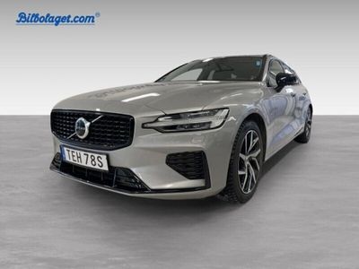 begagnad Volvo V60 Recharge T6 Plus Dark