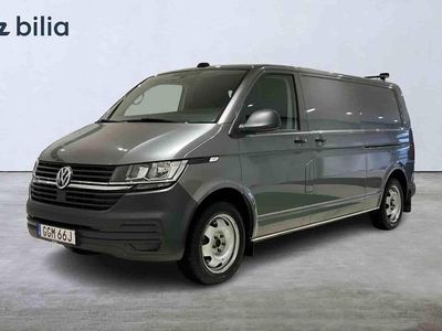 Vit Begagnad 2020 VW T6.1 Van | 399 900 kr (Dyr)