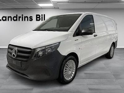 Ny Mercedes e-Vito 2025 Minibuss