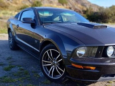 Ford Mustang GT