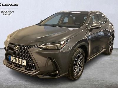 Grå Begagnad 2025 Lexus NX450h+ Business Edition SUV | 579 000 kr (Superpris)