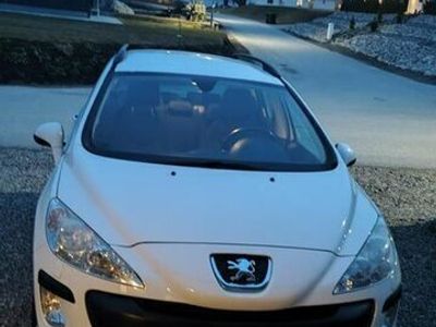 begagnad Peugeot 308 SW 1.6 HDi FAP EGS Euro 5