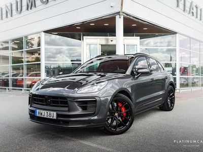Porsche Macan GTS