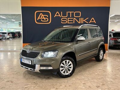 Skoda Yeti Outdoor