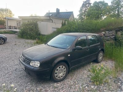 VW Golf IV