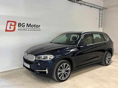 begagnad BMW X5 40e 313HK xDrive Aut Drag/Harman Kardon/Backkamera