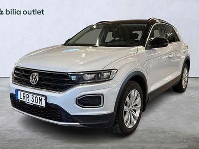 VW T-Roc