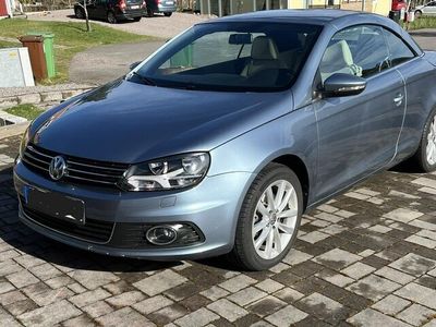 begagnad VW Eos 2.0 TSI 200hk automat.