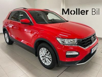 VW T-Roc