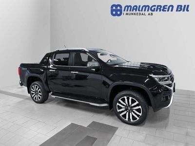 begagnad VW Amarok Aventura V6 Rolltop Diff 2023, Transportbil