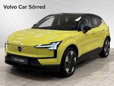 Gul Begagnad 2024 Volvo EX30 Performance SUV | 424 900 kr (Marknadspris)