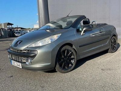 Peugeot 207 CC