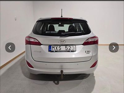 Begagnad 2013 Hyundai i30 Kombi | 61 700 kr (Bra pris)