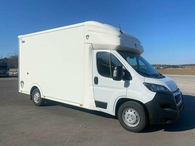 begagnad Peugeot Boxer EUROBOX XL Skåpbil