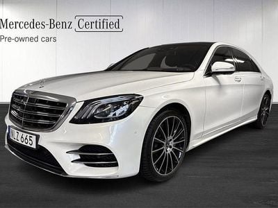 Mercedes S350