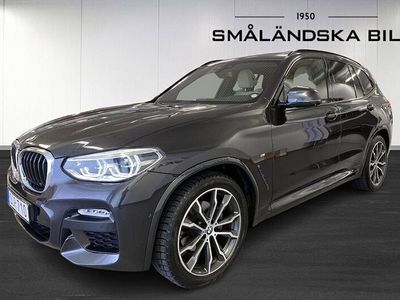 begagnad BMW X3 xDrive20d Steptronic M Sport 190hk