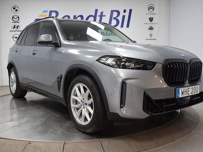 Grå Begagnad 2024 BMW X5 SUV | 849 500 kr