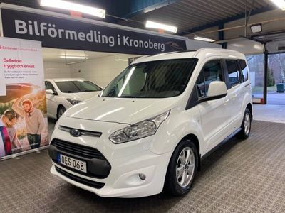 begagnad Ford Tourneo Connect 1.5 TDCi Euro 6 120hk 5sits
