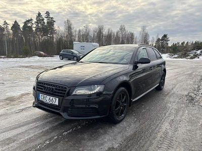 Begagnad 2011 Audi A4 Kombi | 49 000 kr (Lite dyr)