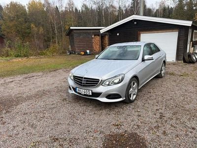 Mercedes E220