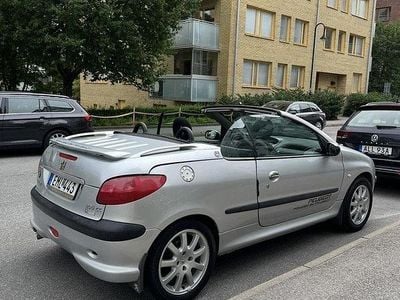 Peugeot 206 CC