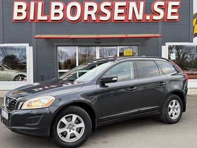 Grå Begagnad 2010 Volvo XC60 Kinetic SUV | 109 000 kr (Marknadspris)