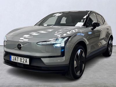 Grå Begagnad 2023 Volvo EX30 Single Motor Extended Range SUV | 369 900 kr (Lite dyr)