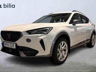Vit Begagnad 2022 Cupra Formentor SUV | 259 000 kr (Marknadspris)