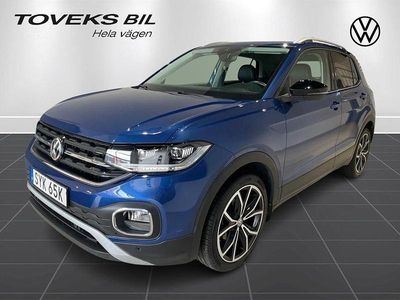 VW T-Cross