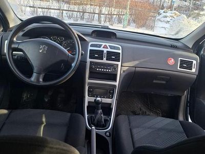 Begagnad Peugeot 307 140 HK (102 kW) 2006
