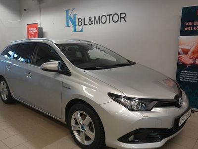 Toyota Auris Touring Sports