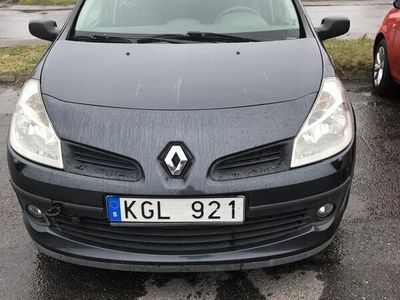 begagnad Renault Clio R.S. 5-dörra Halvkombi 1.2 Euro 4