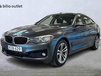 BMW 320 Gran Turismo