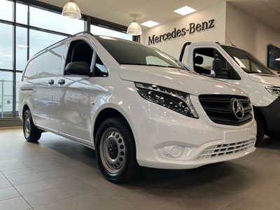 begagnad Mercedes Vito TransportbilarVITO 116 CDI SKÅP LÅNG STAR