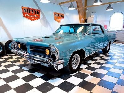 Begagnad Pontiac Grand Prix 600 HK (441 kW) 1963