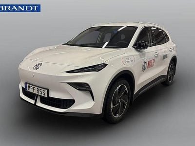 Vit Ny 2025 MG S5 Luxury SUV | 409 000 kr (Marknadspris)