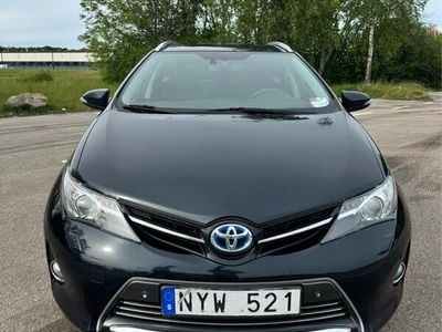 Toyota Auris Touring Sports