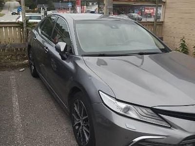 Toyota Camry Hybrid