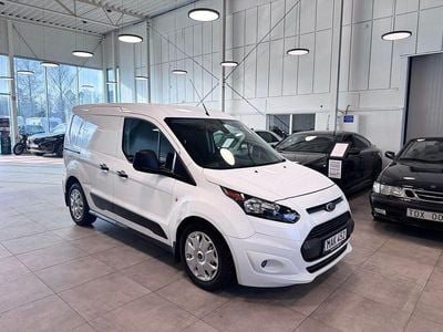 Begagnad Ford Transit Connect 120 HK (88 kW) 2016 Vit Minibuss